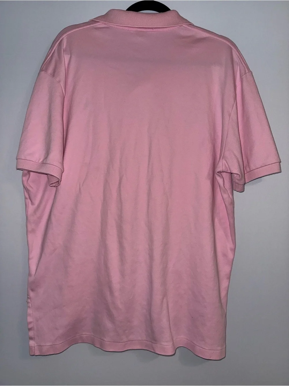 Men's Classic Pink Polo Shirt by Polo by Ralph Lauren